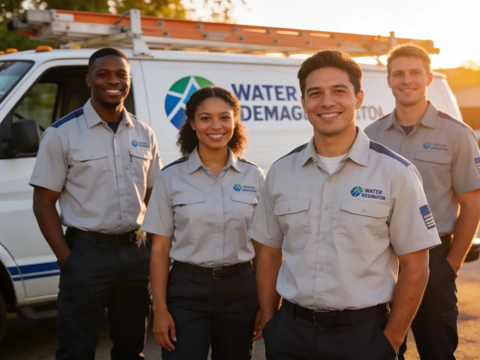 Water Damage Restoration company in Bailey, NC